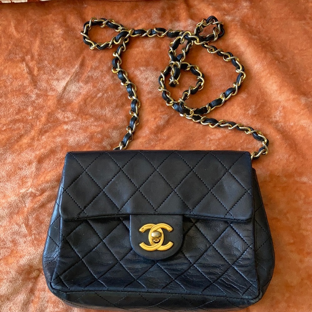 Very Vintage*** CHANEL Bag